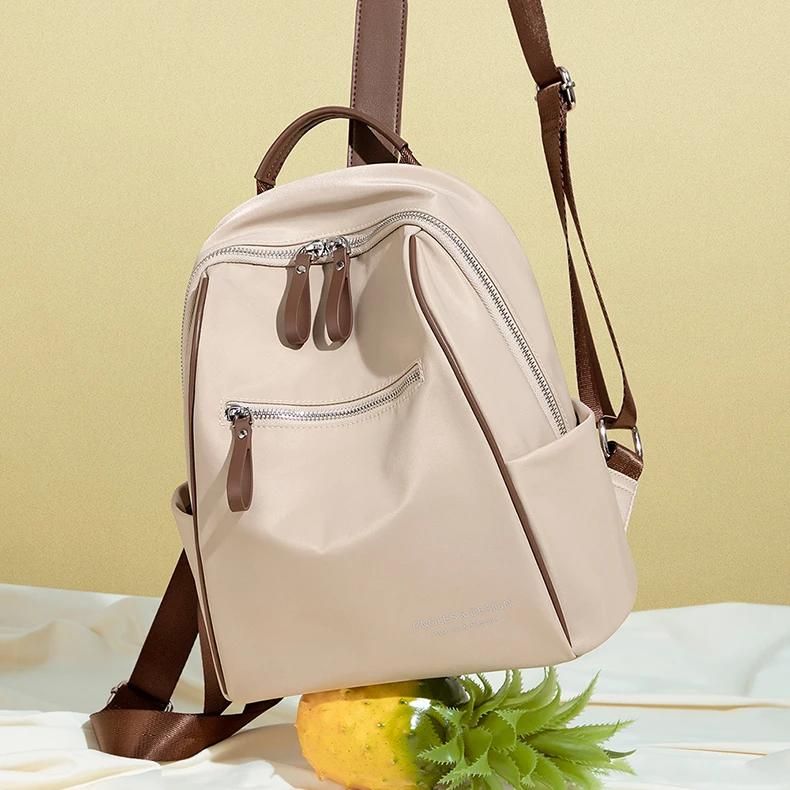 lightweight travel and work backpack, view 5 - MRSLM