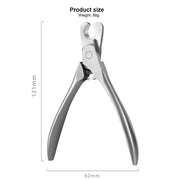 professional pet nail clipper, view 2 - MRSLM