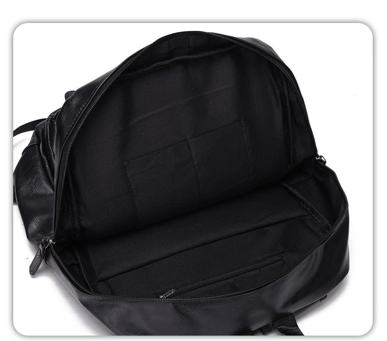 men's business backpack, view 7 - MRSLM