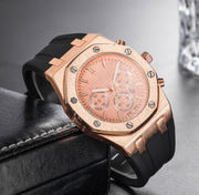 men's multifunction sports quartz watch, view 10 - MRSLM
