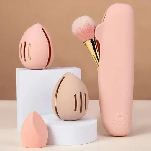 silicone makeup sponge holder - MRSLM