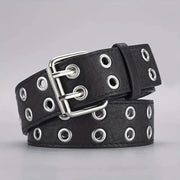 unisex double hole belt - MRSLM
