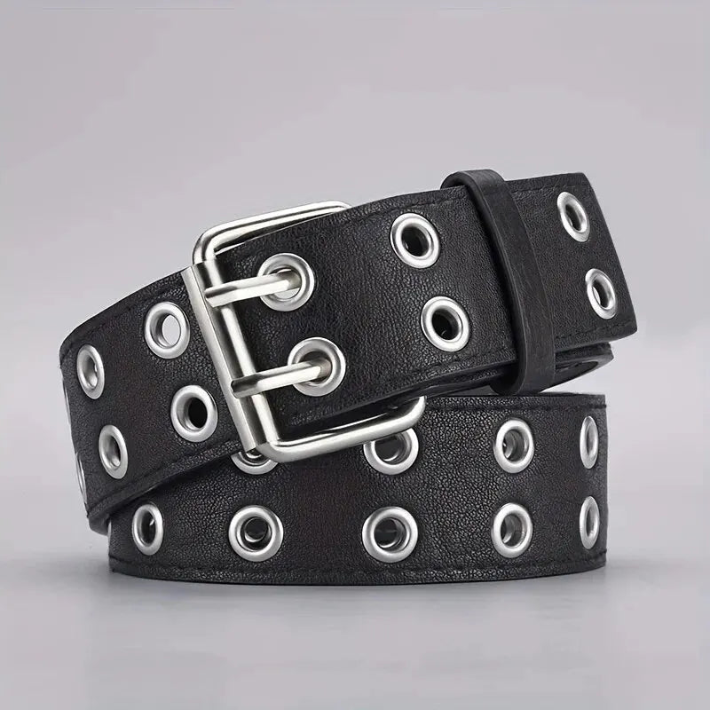 unisex double hole belt - MRSLM