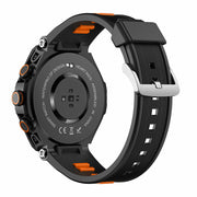 men's bluetooth calling smart watch, view 4 - MRSLM