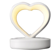 heart anti-gravity humidifier, view 3 - MRSLM