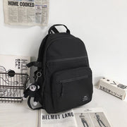 canvas street backpack, view 7 - MRSLM