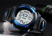 Multifunction sports watch, view 7 - MRSLM