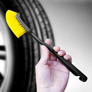wheel detailing brush, view 3 - MRSLM
