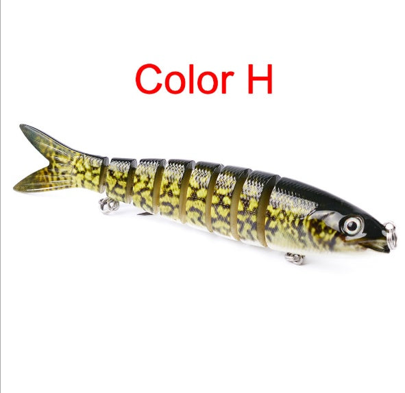 pike fishing lure, view 12 - MRSLM