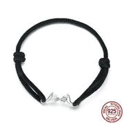sterling silver gemstone ring and bracelet, view 3 - MRSLM