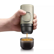 portable espresso maker, view 7 - MRSLM