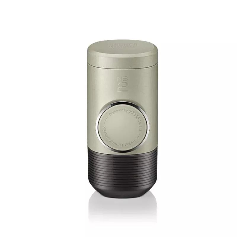 portable espresso maker, view 9 - MRSLM