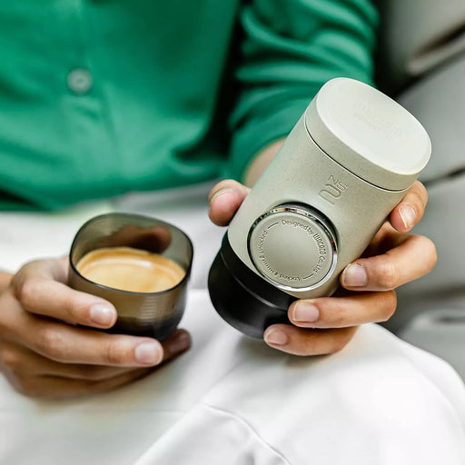portable espresso maker - MRSLM