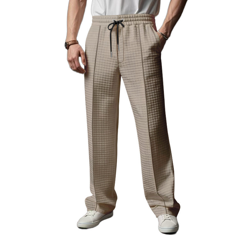 men's casual sports jogging trousers, view 2 - MRSLM