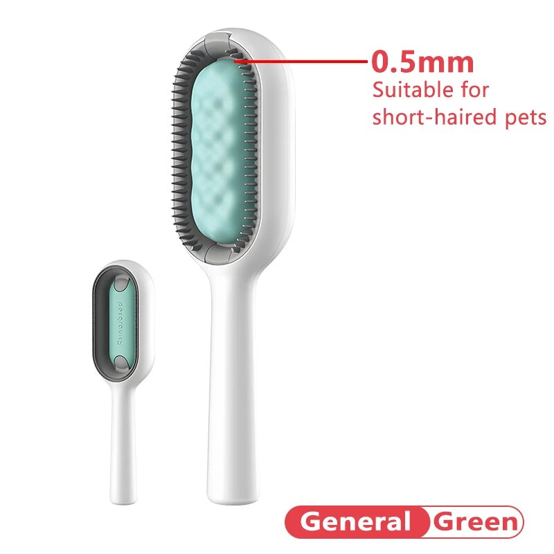 multifunctional cat comb, view 6 - MRSLM