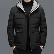men's thick down jacket - MRSLM