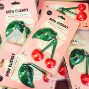 cherry measuring spoon set, view 4 - MRSLM