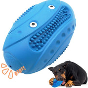 rubber dog chew toy - MRSLM