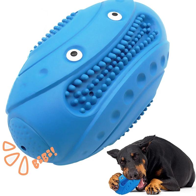 rubber dog chew toy - MRSLM