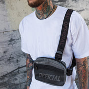 men's chest bag, view 2 - MRSLM