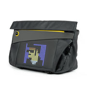 LED pixel art sling bag, view 7 - MRSLM