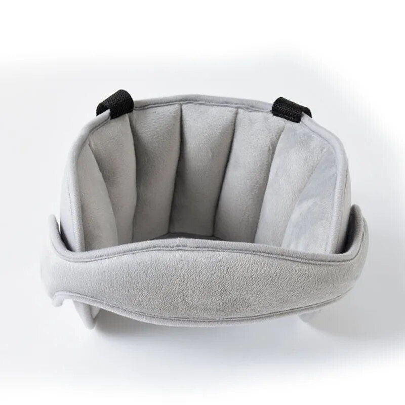 baby car seat neck support pillow, view 7 - MRSLM