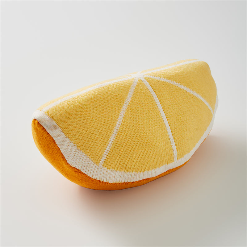 fruit design soft pillow, view 2 - MRSLM