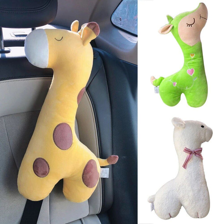 Adorable Kids' Car Seat Belt Cushion