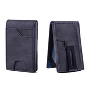PU card holder, view 7 - MRSLM