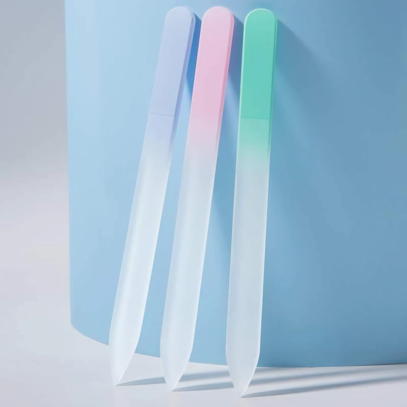 premium glass nail file, view 6 - MRSLM