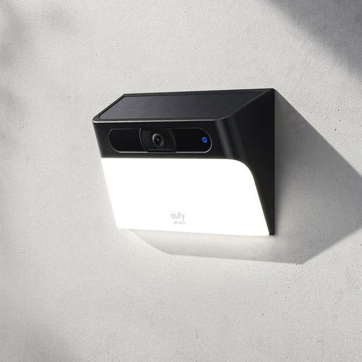 solar 2k wireless outdoor security camera with light - MRSLM