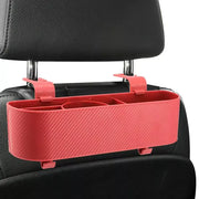car seat organizer with cup holder - MRSLM