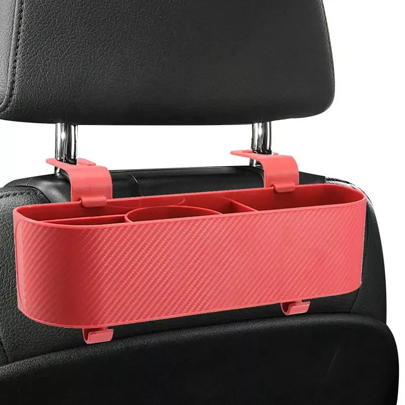 car seat organizer with cup holder - MRSLM