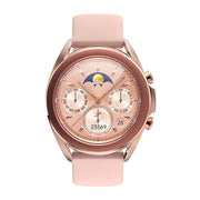 women's bluetooth call smart sports watch, view 3 - MRSLM