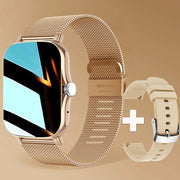 square smart watch, view 2 - MRSLM