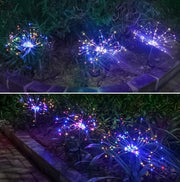 Solar firework garden lights, view 34 - MRSLM