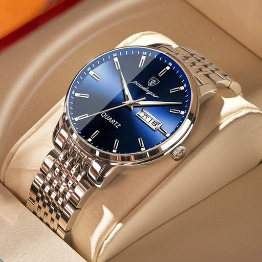 men's business quartz watch - MRSLM