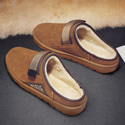 men's winter indoor cotton shoes, view 3 - MRSLM