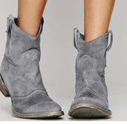 Suede Martin boots, view 12 - MRSLM
