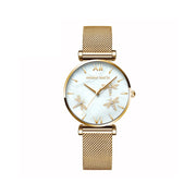 dragonfly design women's watch, view 3 - MRSLM