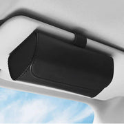 car sun visor organizer, view 12 - MRSLM