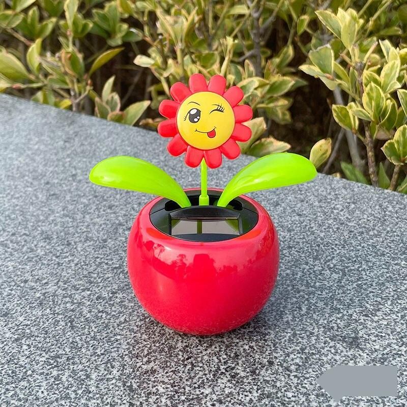 Swingable butterfly and beetle car ornament - MRSLM
