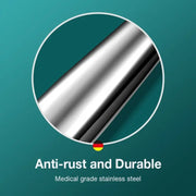 stainless steel nail cuticle nipper, view 7 - MRSLM