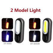 usb flashing bike light, view 7 - MRSLM