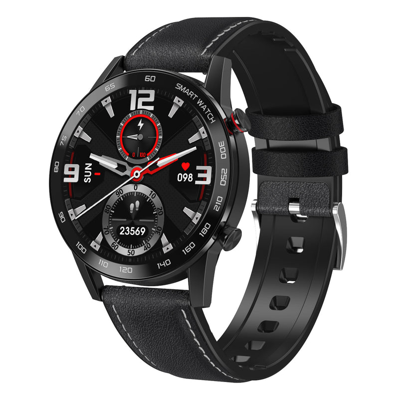 bluetooth calling smart watch 1.3 inch, view 8 - MRSLM