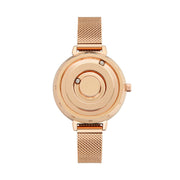 magnetic belt women's quartz watch - MRSLM