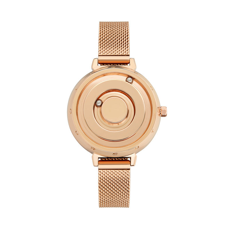 magnetic belt women's quartz watch - MRSLM