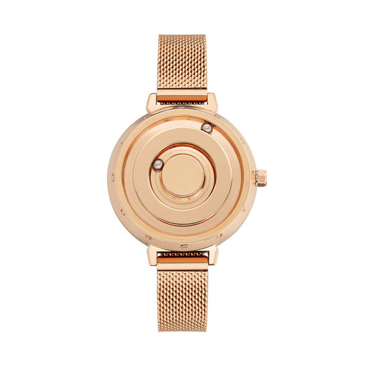 magnetic belt women's quartz watch - MRSLM