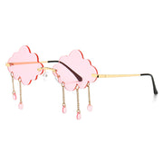 cloud shape sunglasses for women, view 6 - MRSLM