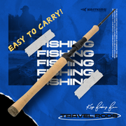 travel fishing rod, view 3 - MRSLM